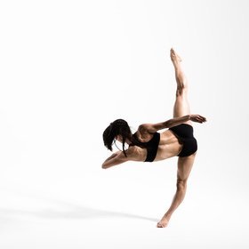 Asian dance 2 — figure reference